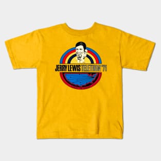 TELETHON '71 Kids T-Shirt